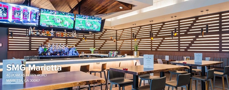 Studio Movie Grill Marietta GA