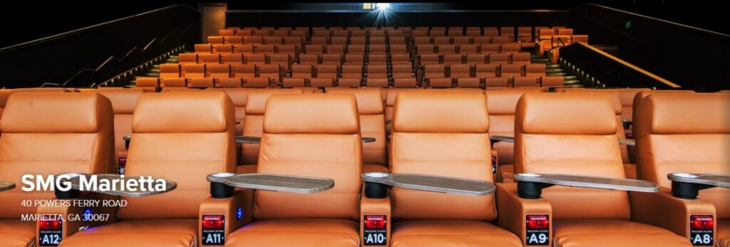 Studio Movie Grill Marietta Photos